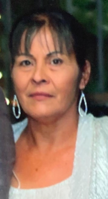 Obituary of Maria Trinidad Garza