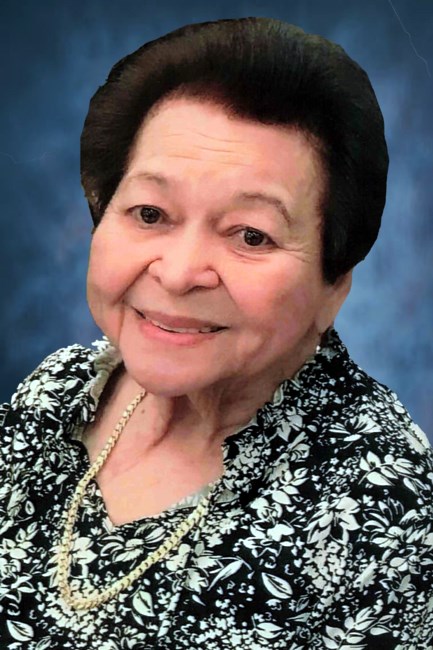 Obituary of Trinidad Solovioff Tintiangco