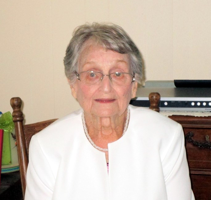 Obituary of Martha Willey Morris
