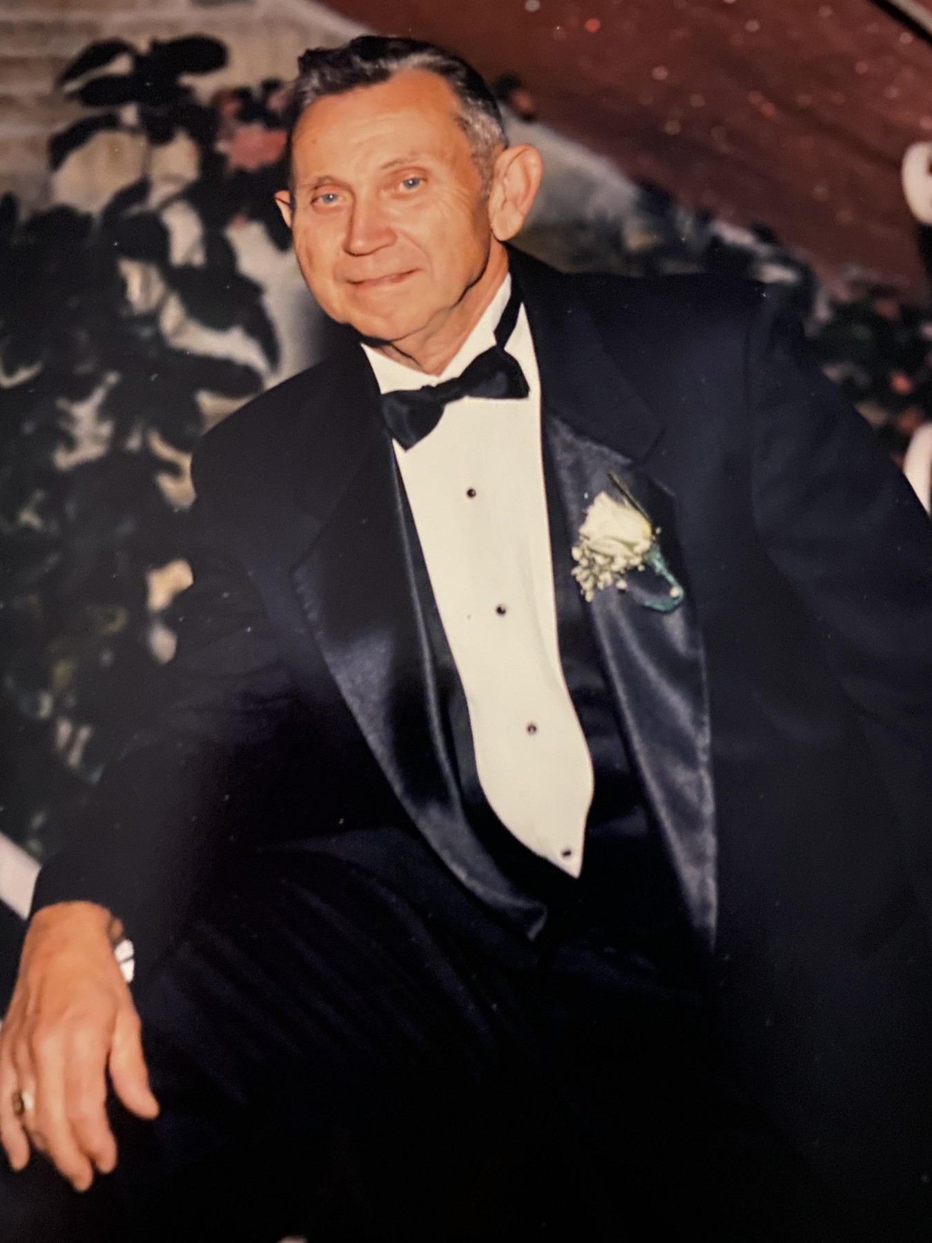 Obituario de Robert Morelli