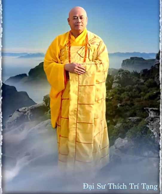 Obituary of Đại Sư Thích Trí Tạng