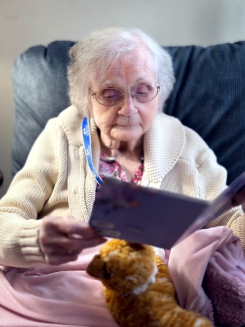 Obituary of Juanita Edna Wendlandt