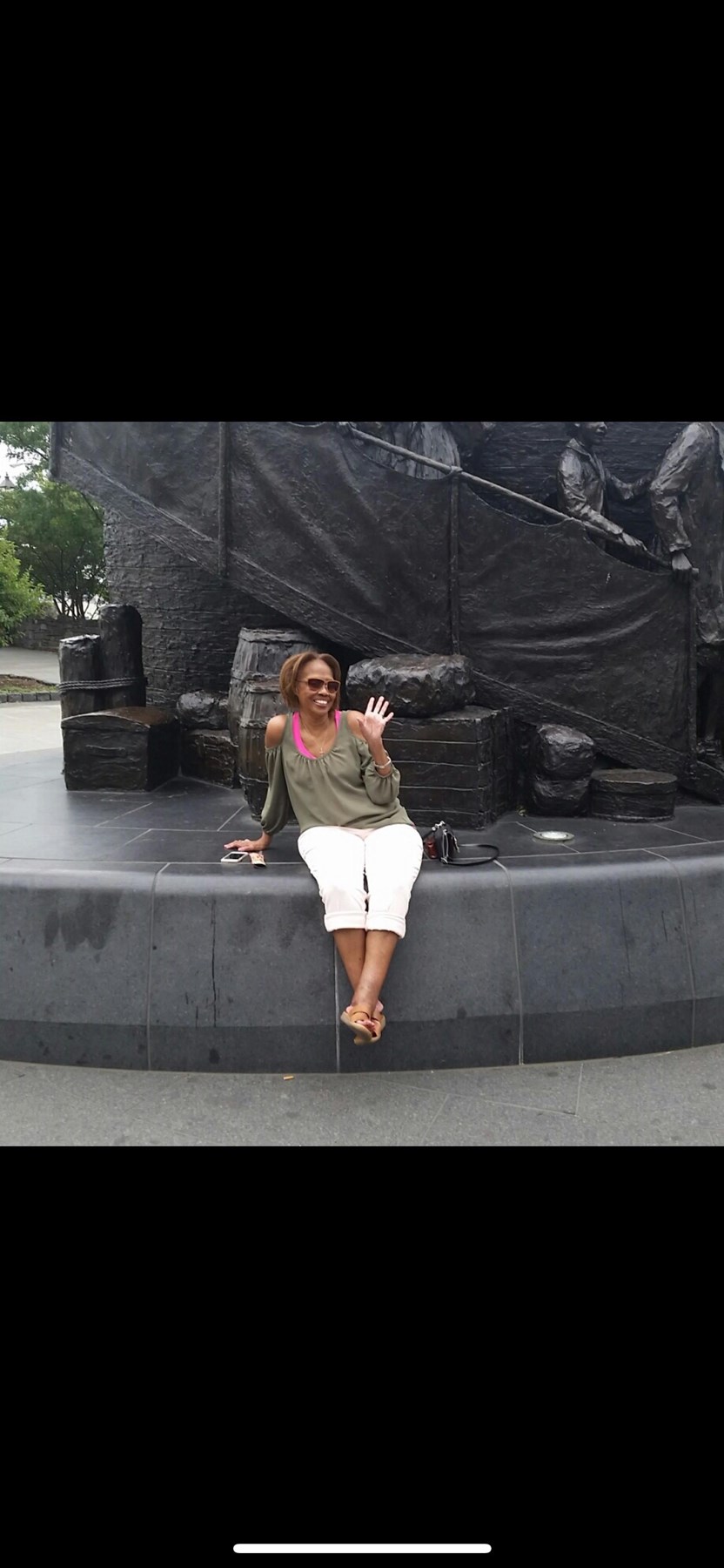 Obituary of Olivia Carr