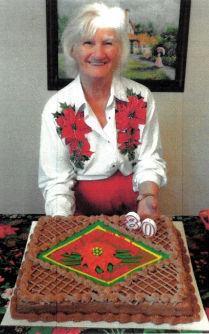 Obituary of Barbara Joyce Nickles