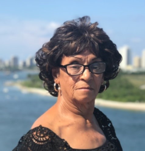 Obituary of Victoria Martinez Castaing