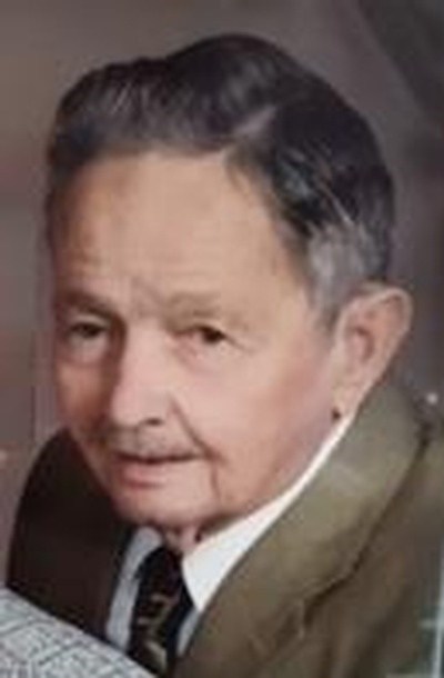 Obituary of Cecil R. Johnson