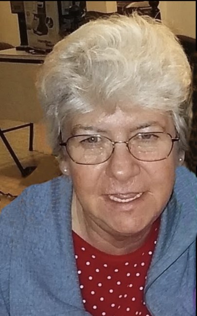 Obituary of Joan Squires