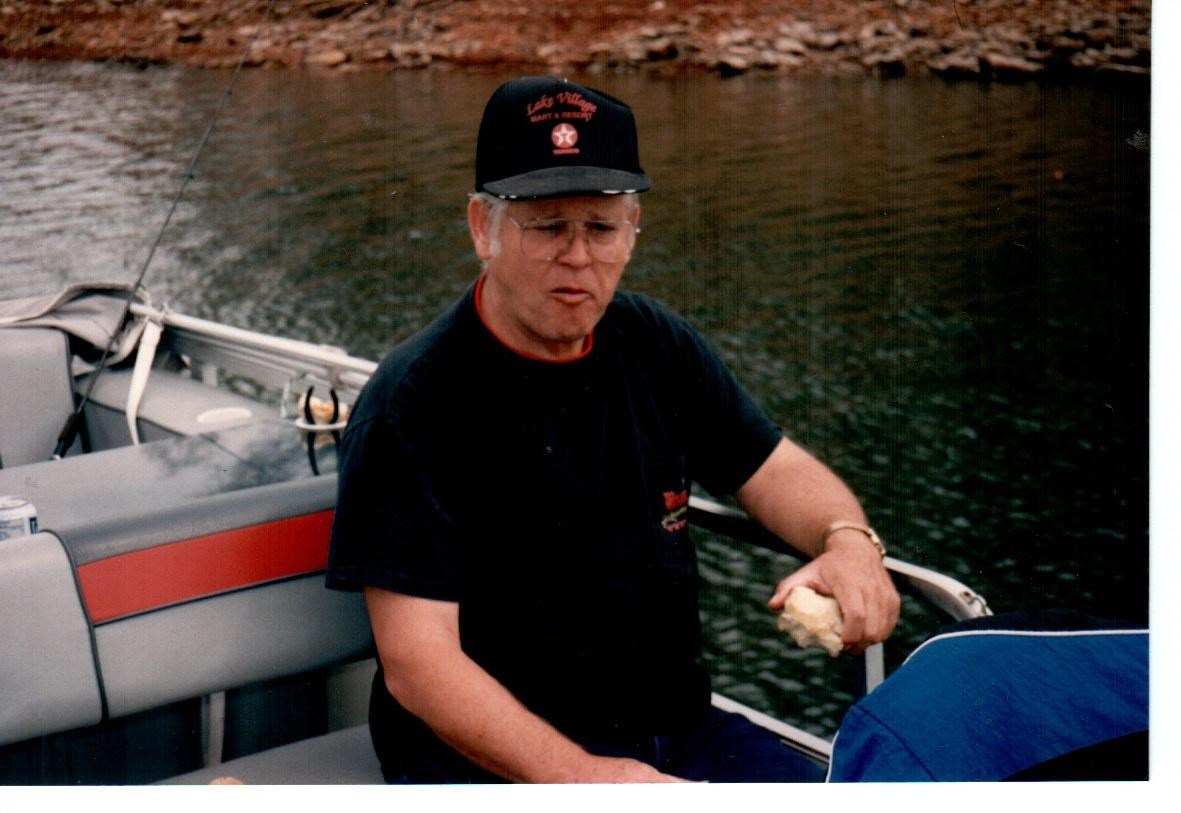 Obituary of William "Jack" B. Morgan