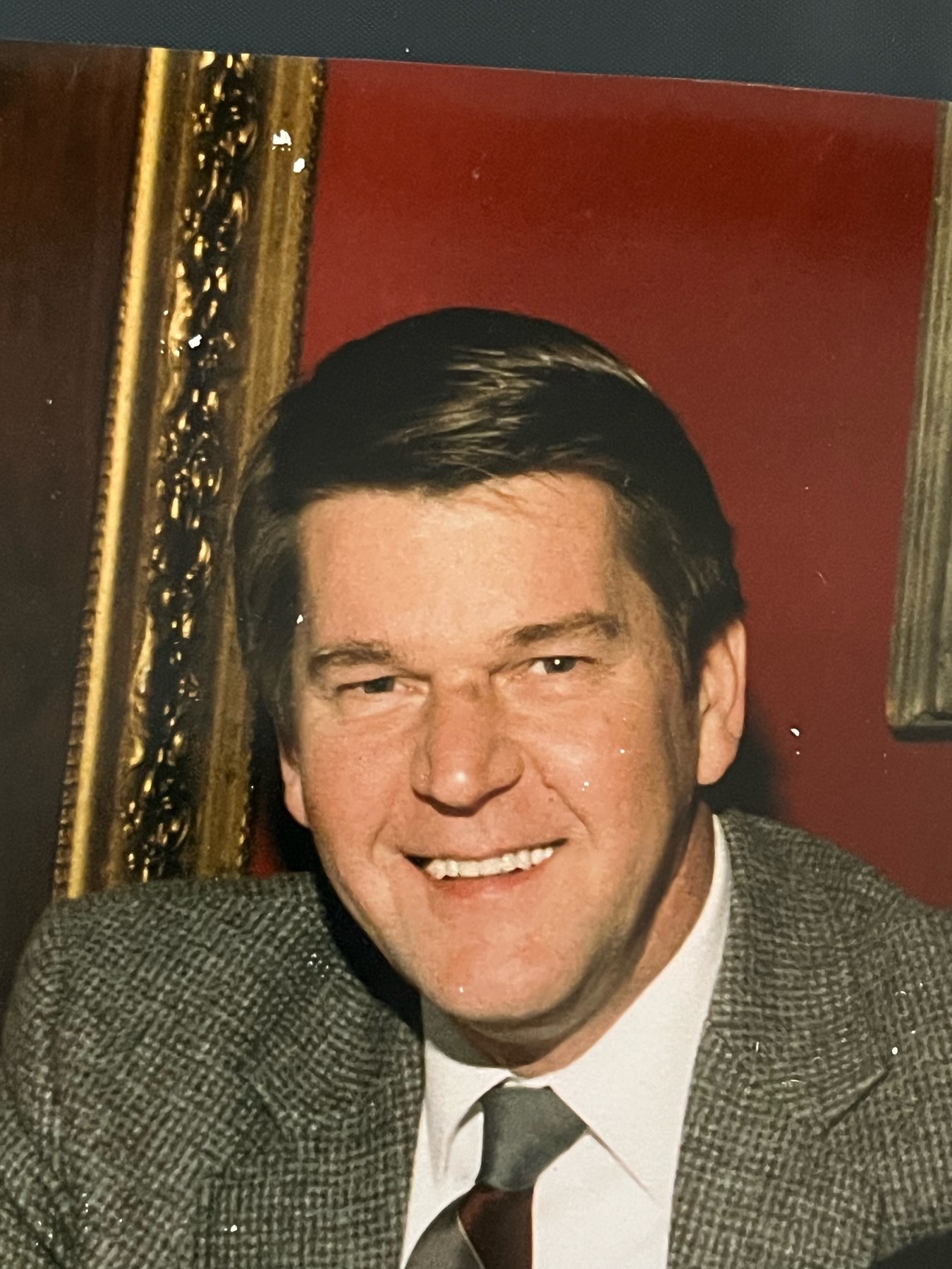 Obituary of James C. Hoeflinger