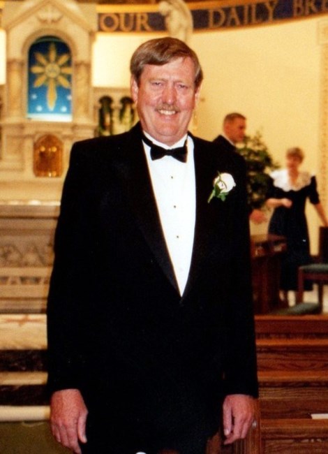 Obituary of Dr. Robert James Lloyd Jr.