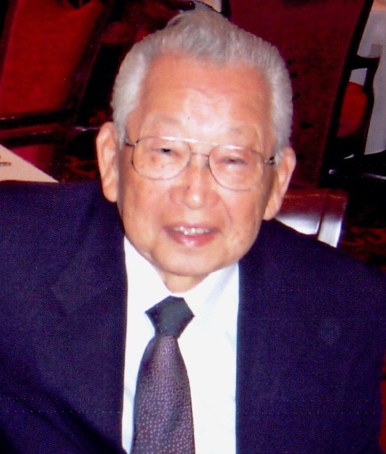 Obituary of Mr. Reiji Rai Adachi