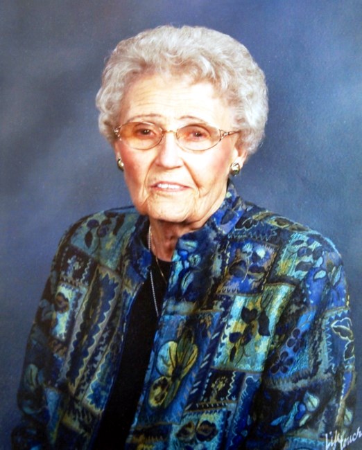 Obituary of Ruby M. Jenson