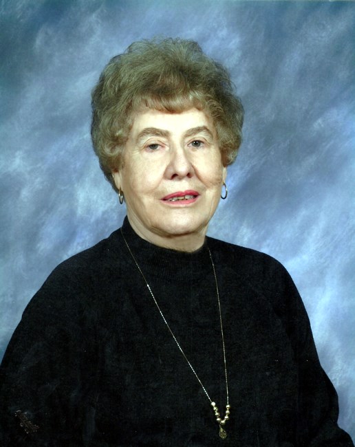 Obituary of Helen May Herndon