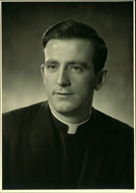 Obituary of Fr. Gregory Alexander Campbell
