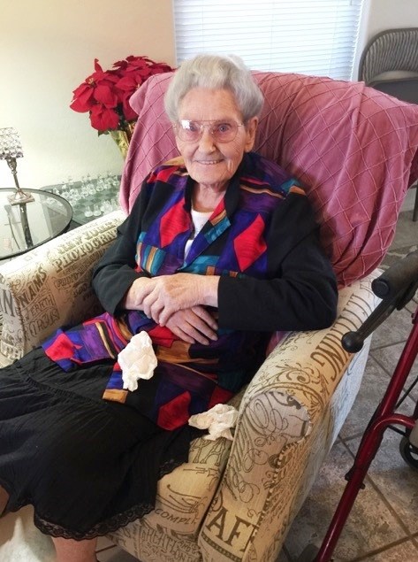 Obituary of Jewel Luella Henry