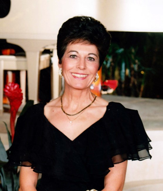 Obituary of Nina Richardson