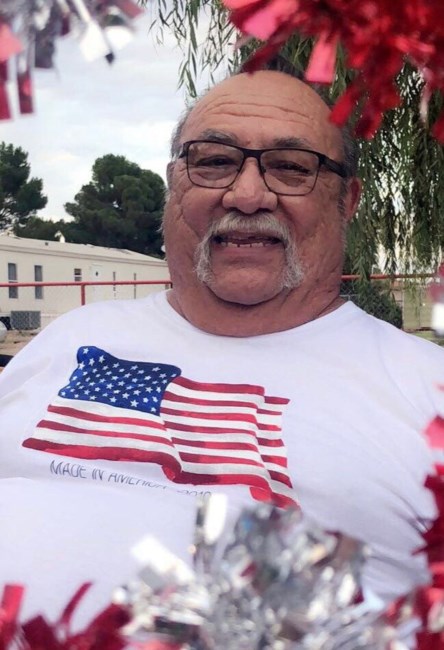 Obituary of Gilberto J. Lozano