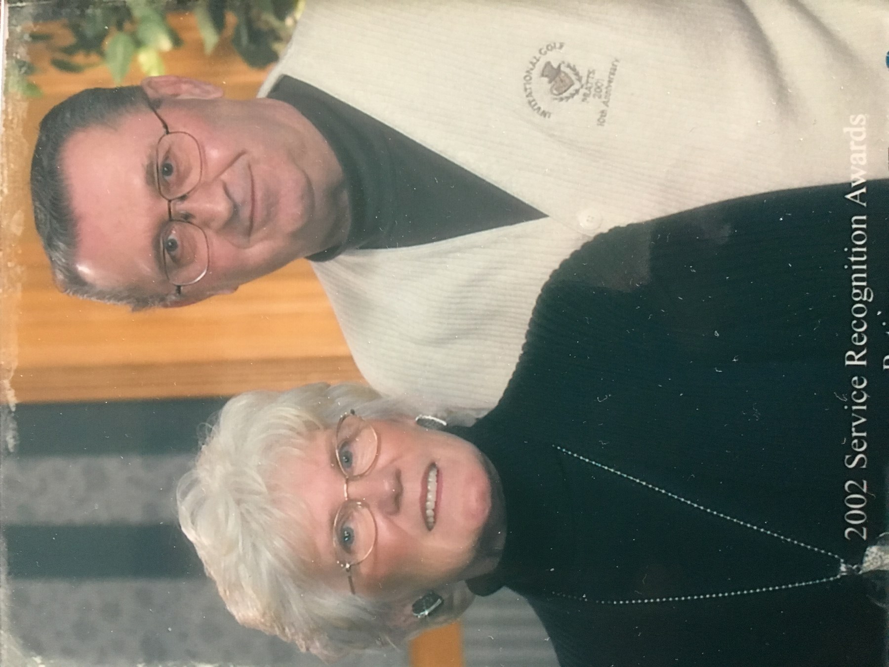 Obituary of Georgina Humphreys