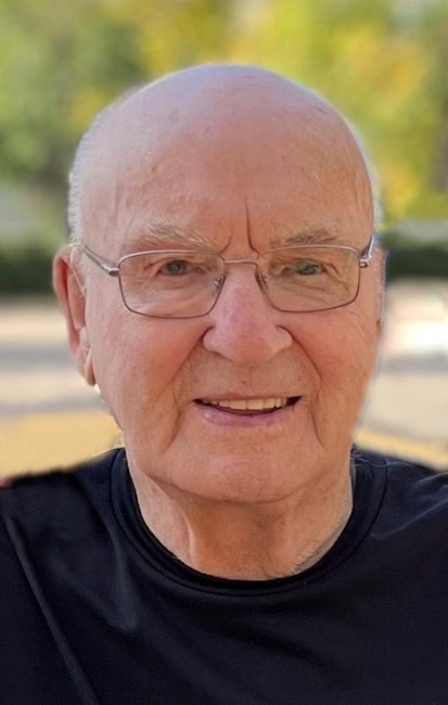 Obituary of Gordon Milburn Blair