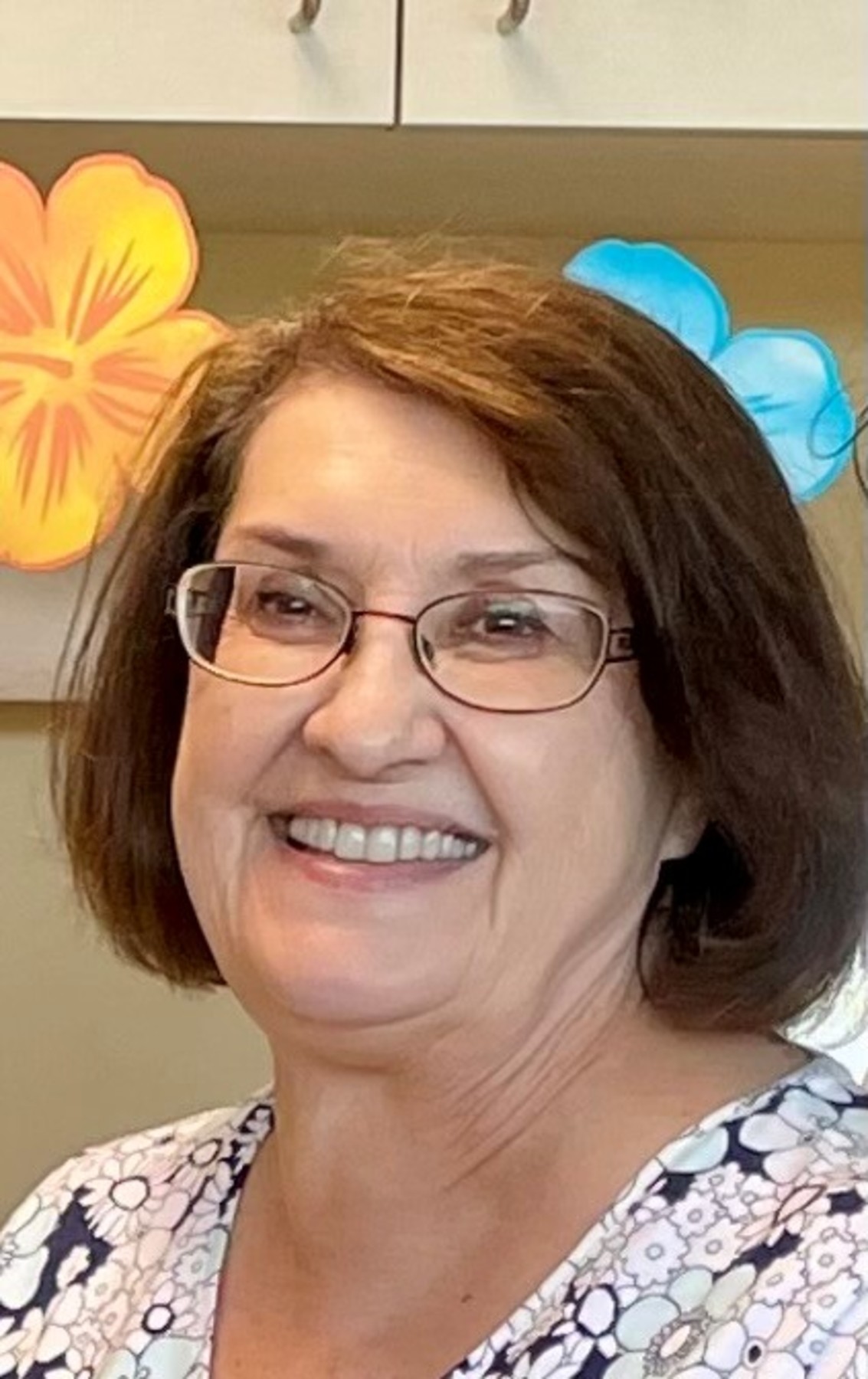 Obituary of Veronica Purker