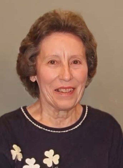 Obituary of Joan Ruth Graham