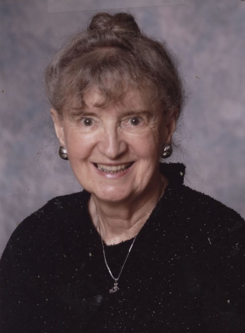 Obituario de Ms. Priscilla Rhoda Scott