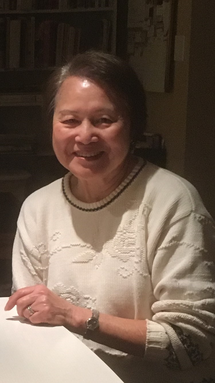 Obituary of Mrs. Marie Chew Moon Chan