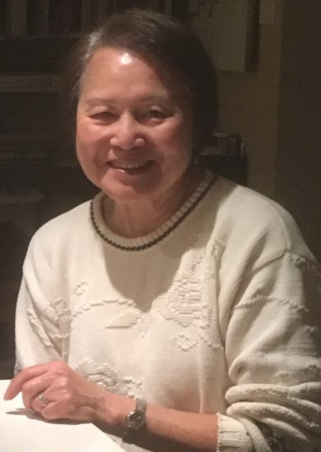 Obituary of Mrs. Marie Chew Moon Chan