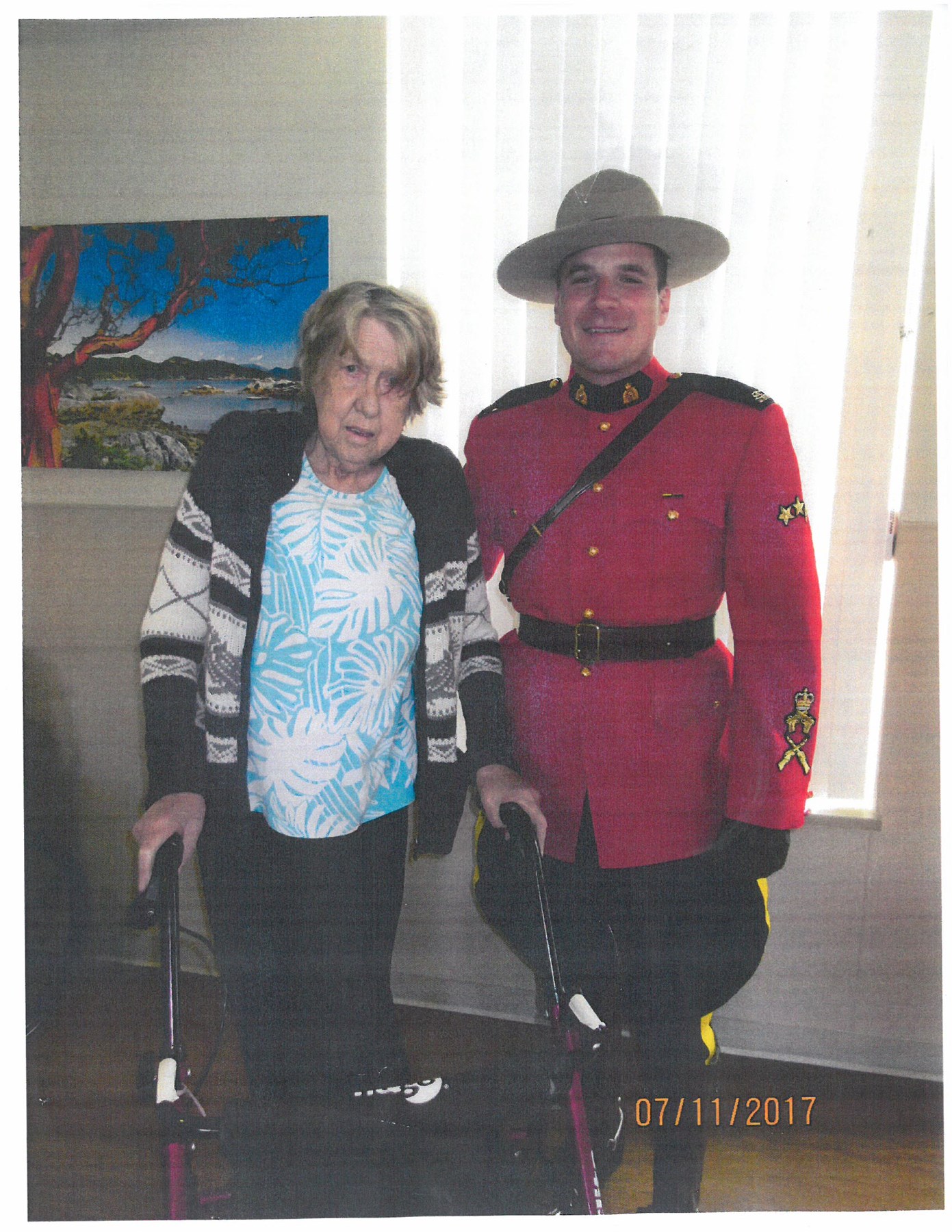 Obituary of Maudene Arlene Paige