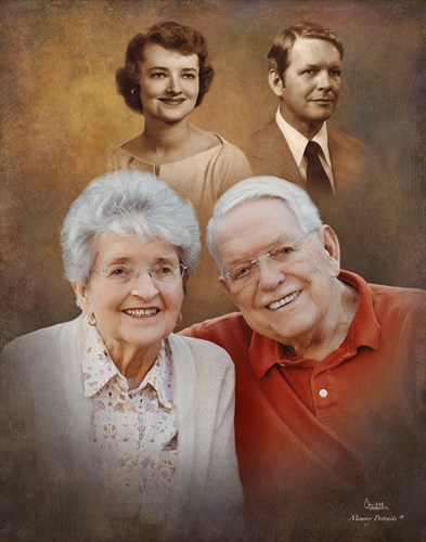 Obituary of Thomas and Jeannine (Guetig) Conner