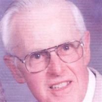 Obituary of Mr Paul E Rhodes