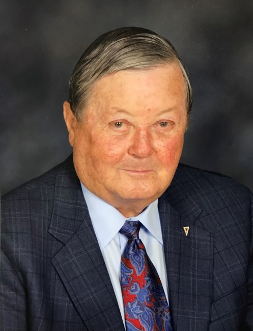 Obituary of Robert Edwin Wakefield