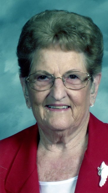 Avis de décès de Nancy Belle Beard