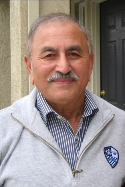 Obituary of Surinder K Saini