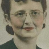Obituary of Grace Masterson