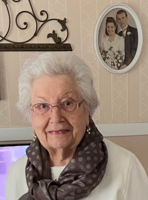 Obituary of Dolores E. Maguire