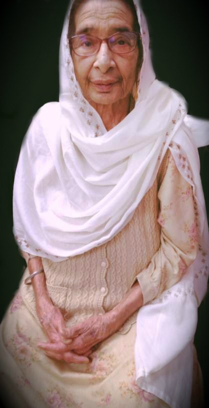 Obituary of Daljit Kaur Sangha