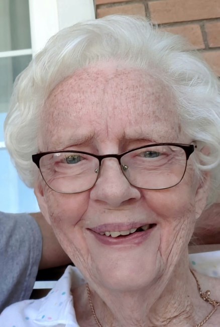 Obituary of Thelma Olive Hutchings
