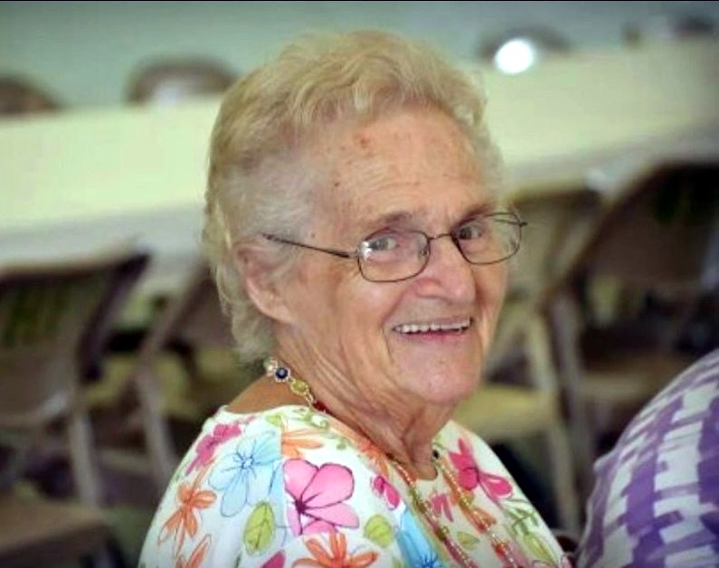 Obituary of Ms. Maxine Hedrick