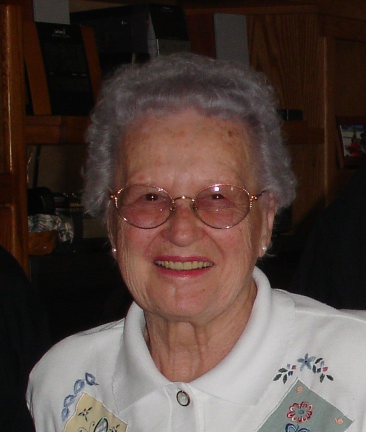 Obituary of Bernice F. Taylor