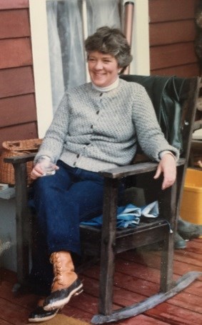 Obituary of Judith Campbell Pinney