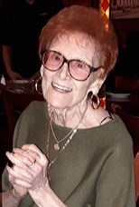 Obituary of Irene Rossi