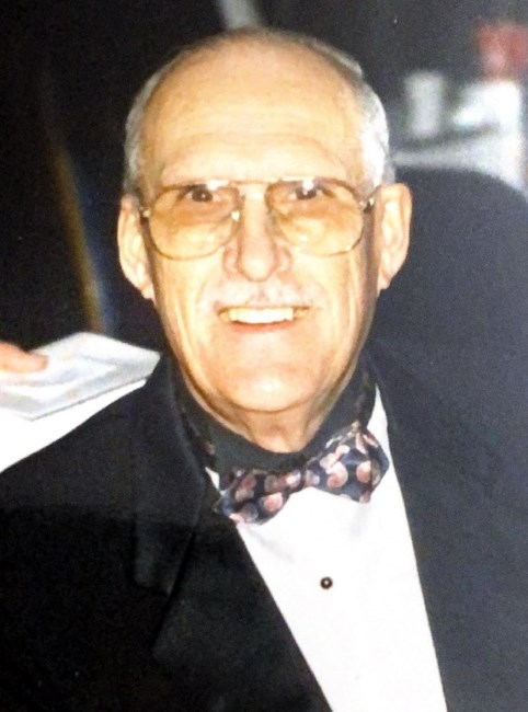 Obituary of Rex Arnold Dickson