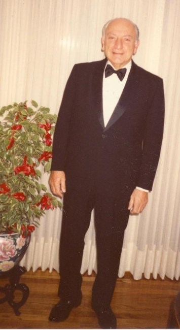 Obituary of Paul G. Bogos