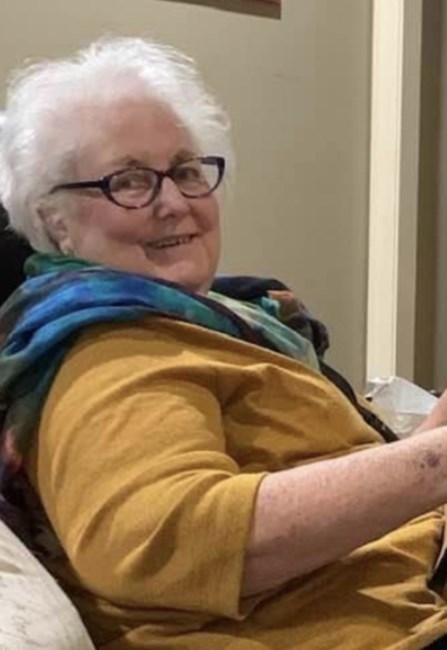 Obituary of Martha Davis Seward