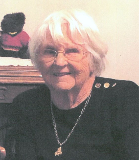 Obituary of Irene Eva Harms