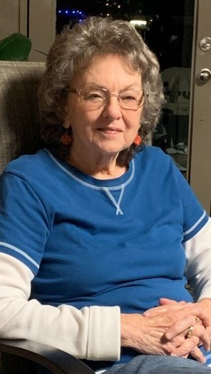 Obituary of Betty Lou Lessard