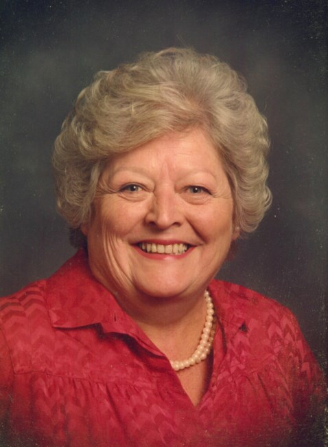 Obituary of Jeanne "Rea" Marie McGarry
