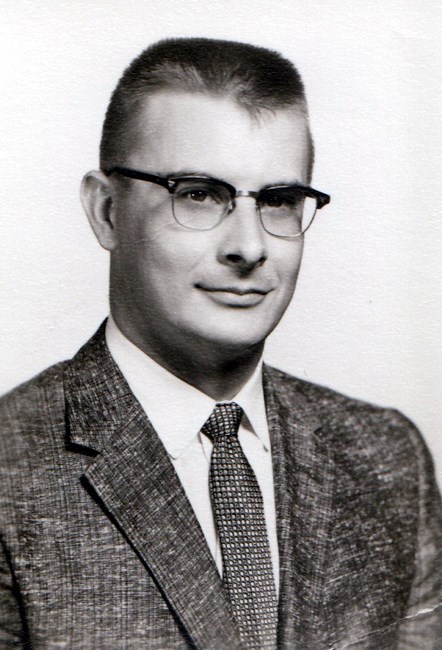 Obituary of Richard N. Hall