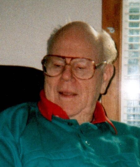 Obituary of John Edward Arthur